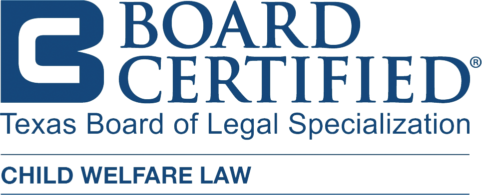 Board Certified in Child Welfare Law